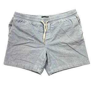 RSQ Corduroy Pull On Shorts Casual Comfy Loungewear Women's Sz XL Fits 36"